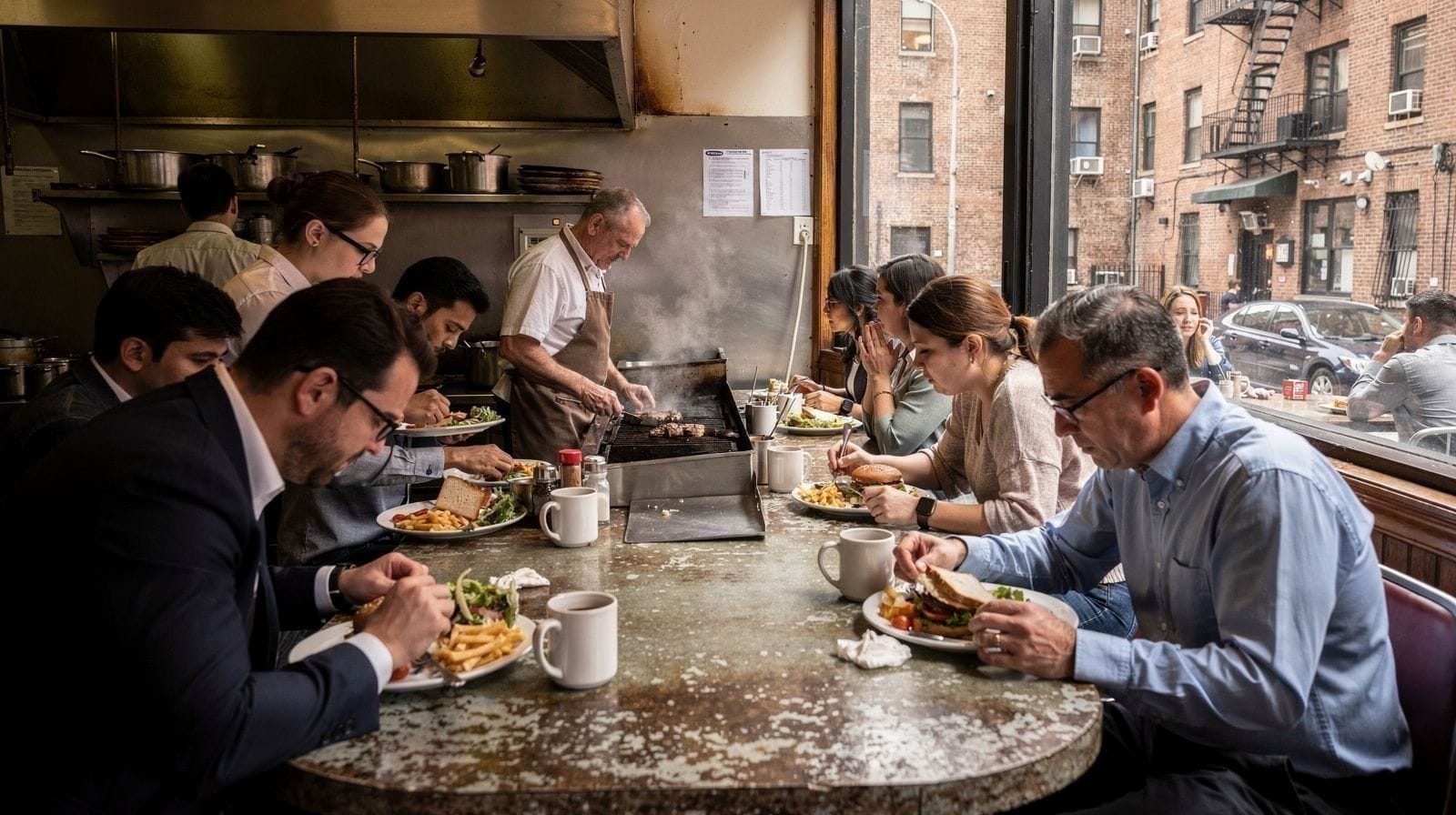 How to Eat in NYC Without Falling Into a Tourist Trap
