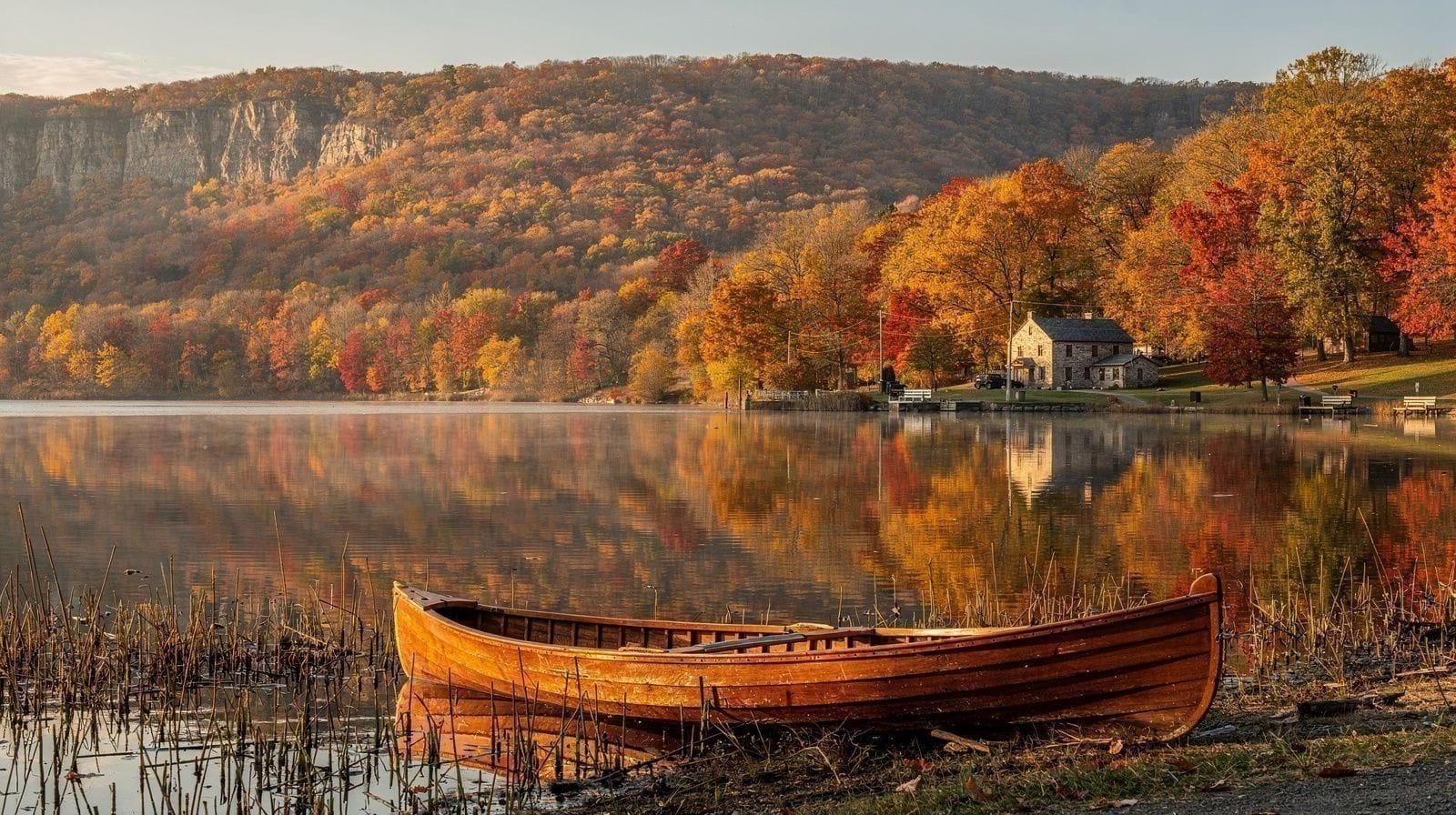 Hudson Valley Fall Foliage: Why Nobody Can Promise You the Peak Date