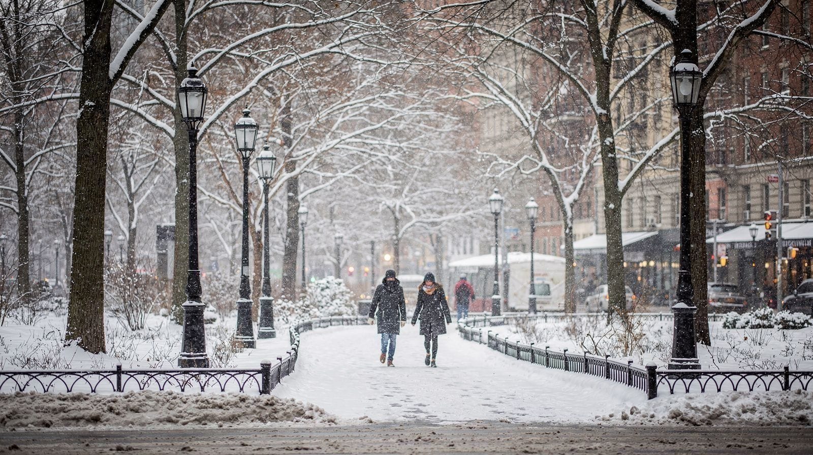 New York in Winter: What to Expect