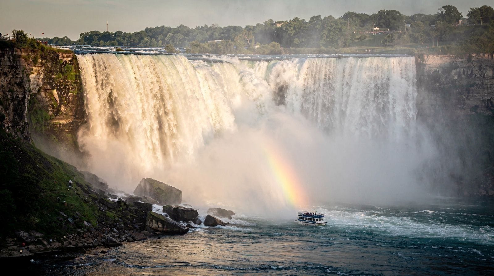 Niagara Falls from NYC: Why It's Not a Day Trip, Whatever the Tour Sites Say
