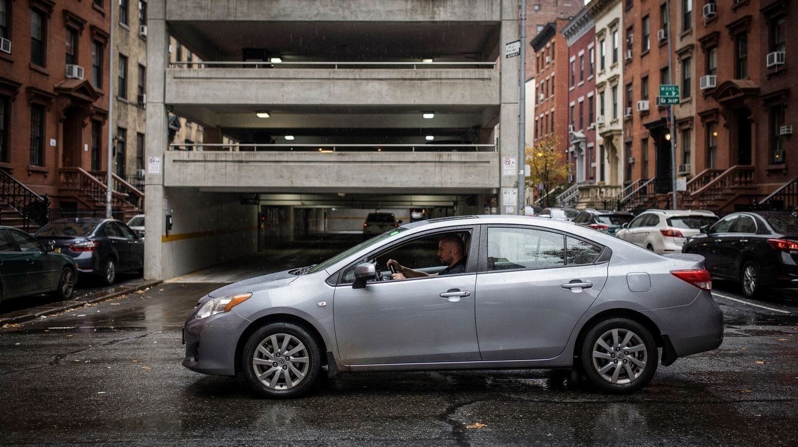 Renting a Car in New York City: Why I Stopped Doing It
