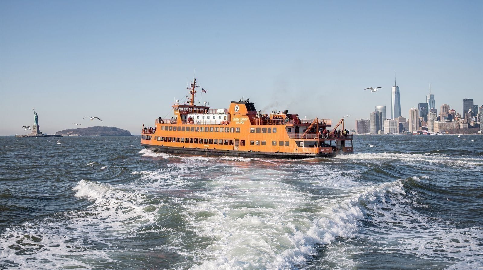 Staten Island Ferry vs. Liberty Cruise: What Each One Actually Gives You