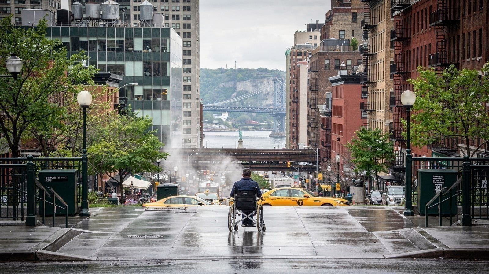 Accessible Ways to See New York City