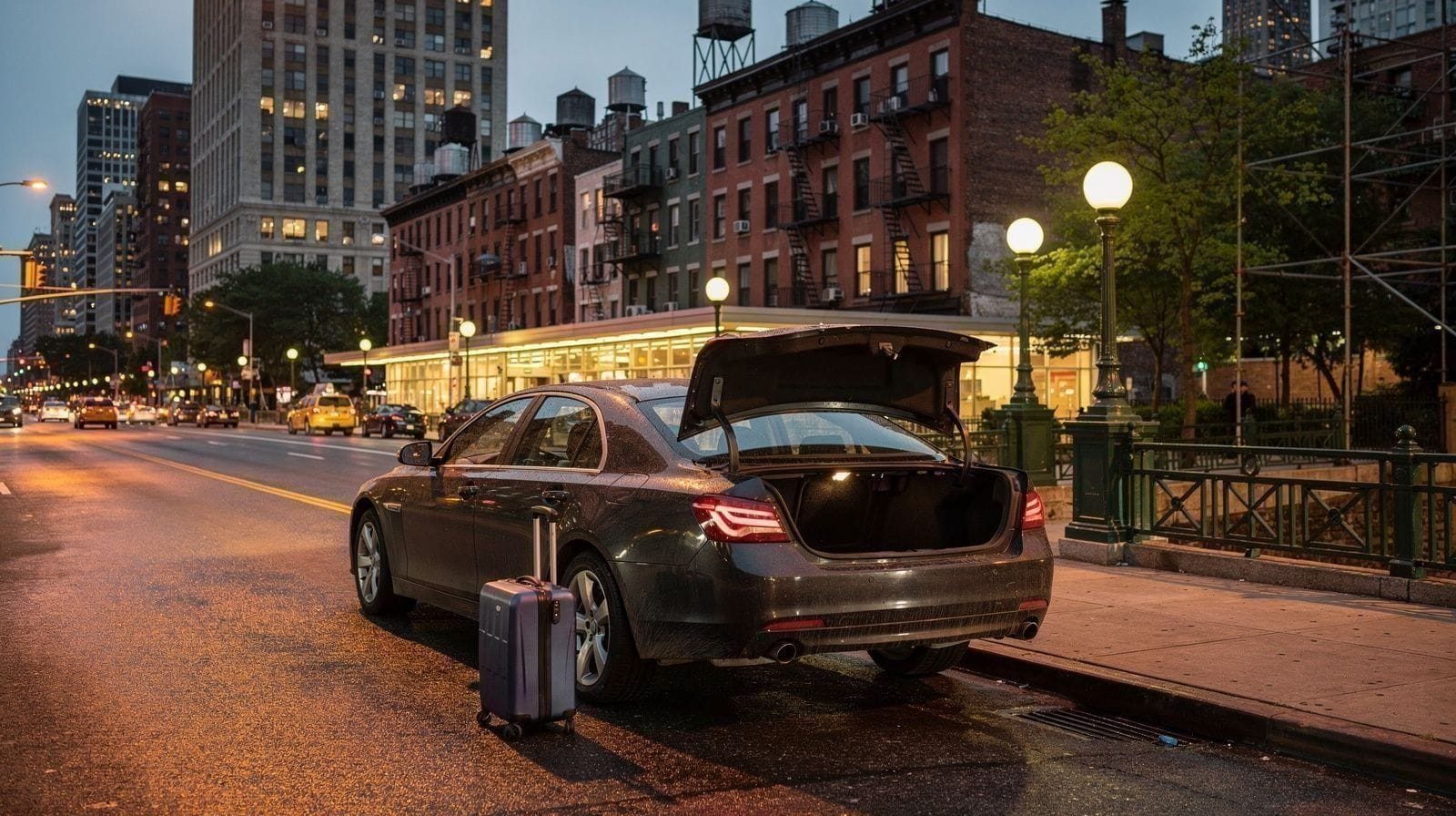 Airport Transfers
