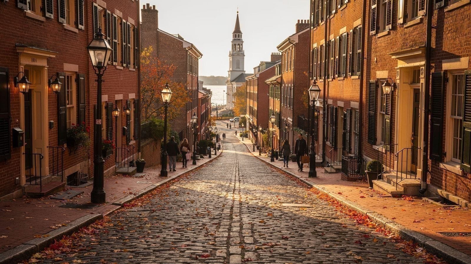 Boston and New England Day Trips