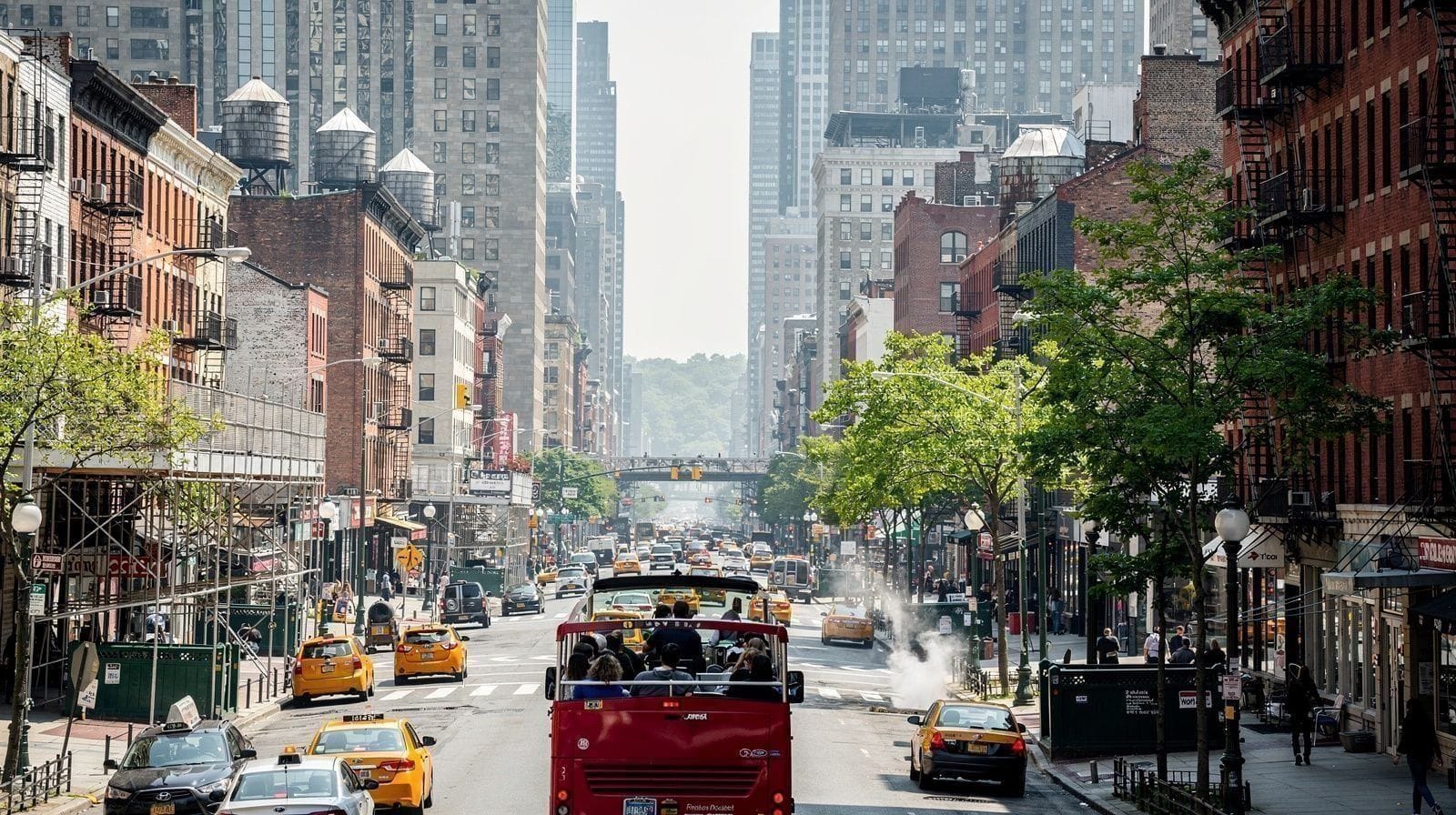 Hop-On Hop-Off Bus Tours and City Passes