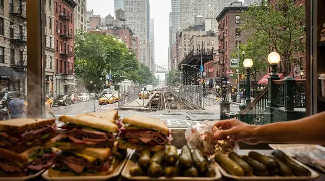Food tours