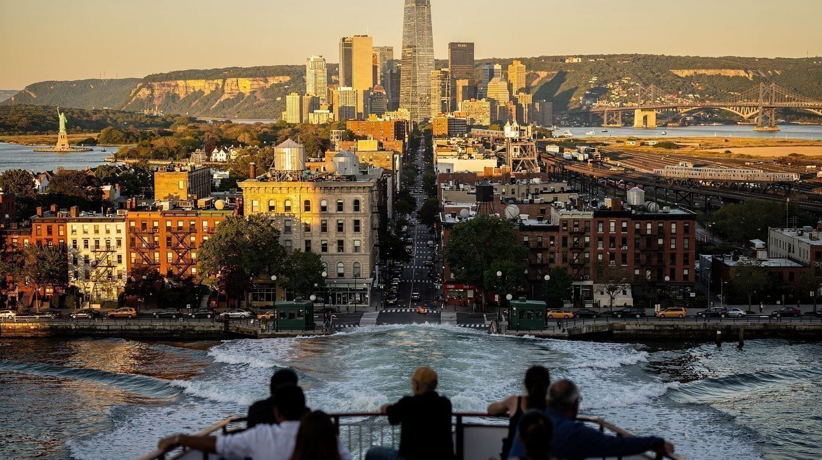 New York Harbor Cruises