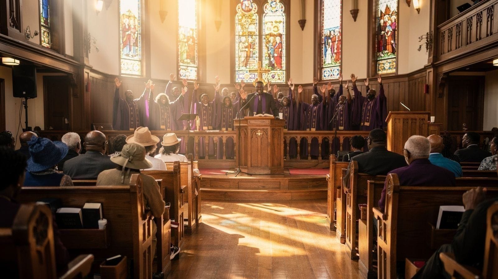 Harlem and Gospel Tours