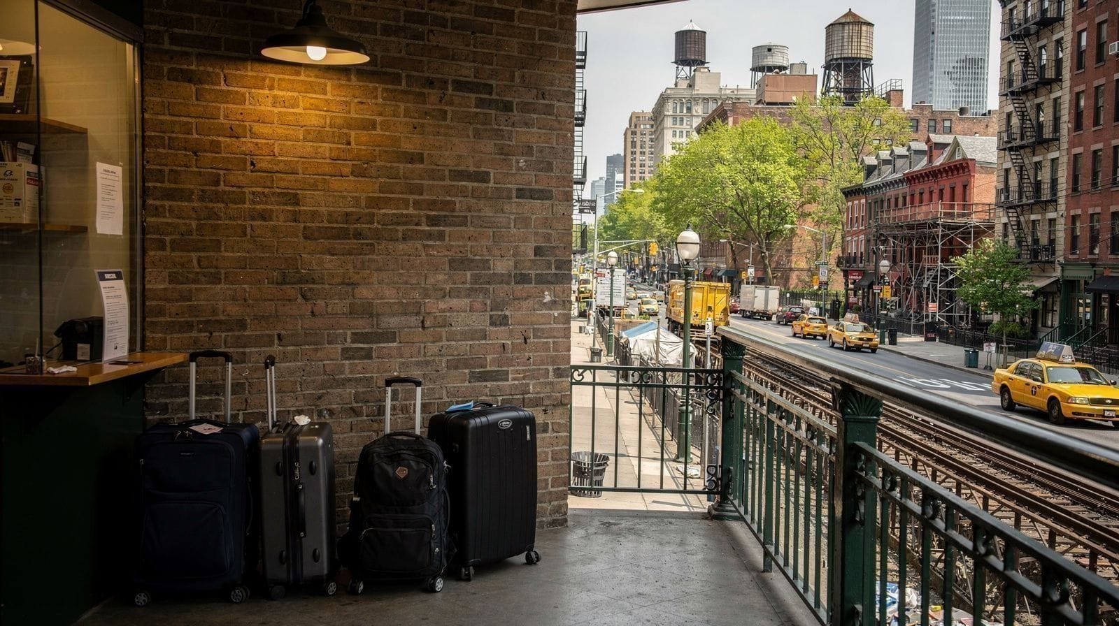 Luggage Storage