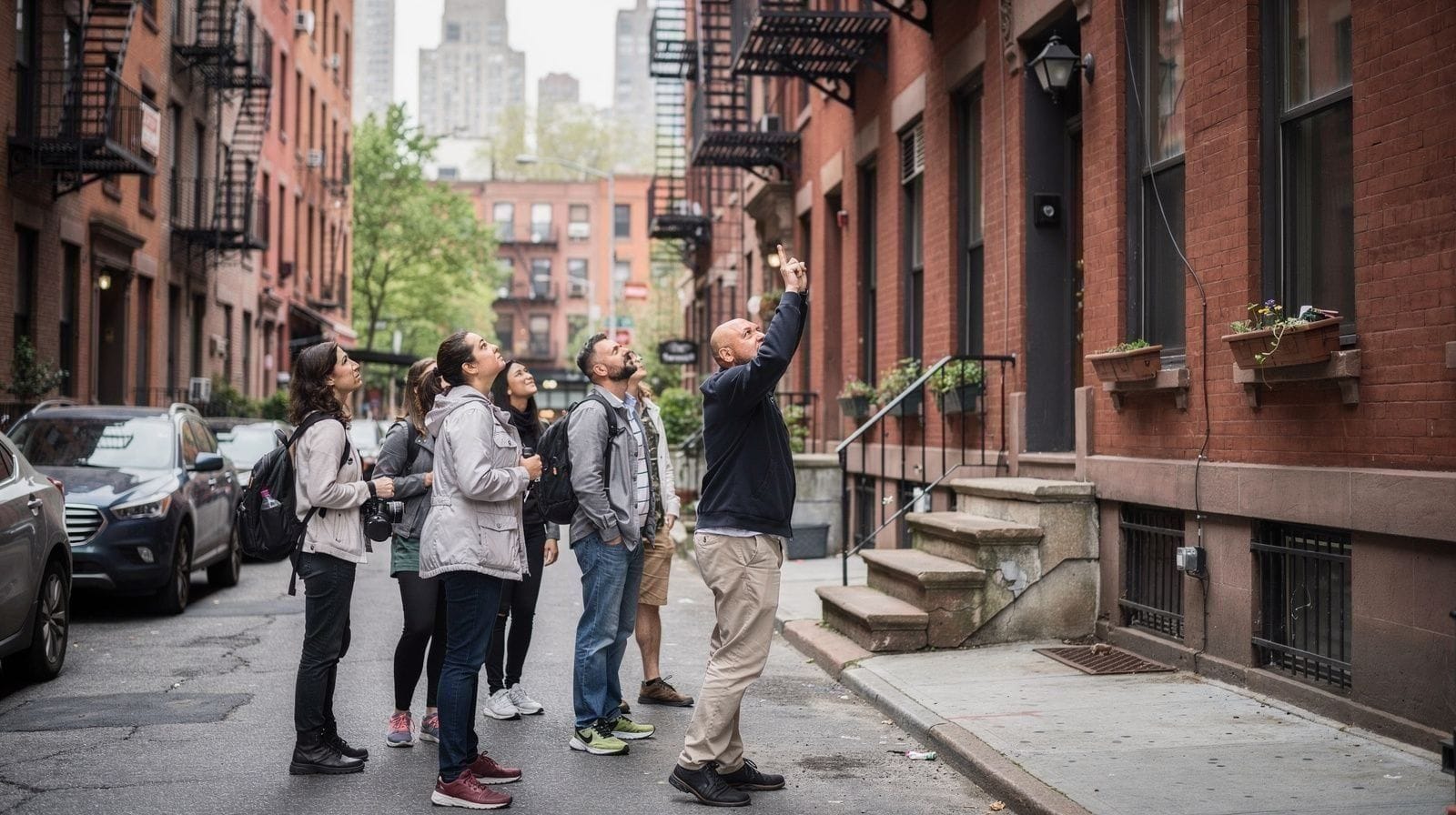 Movie and TV Location Tours