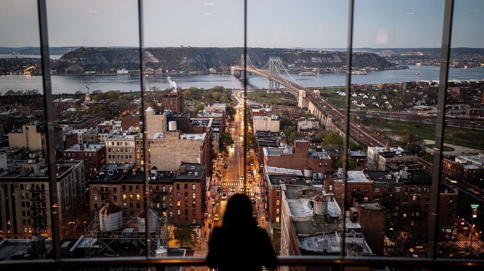 Observation Decks and Skyline Views