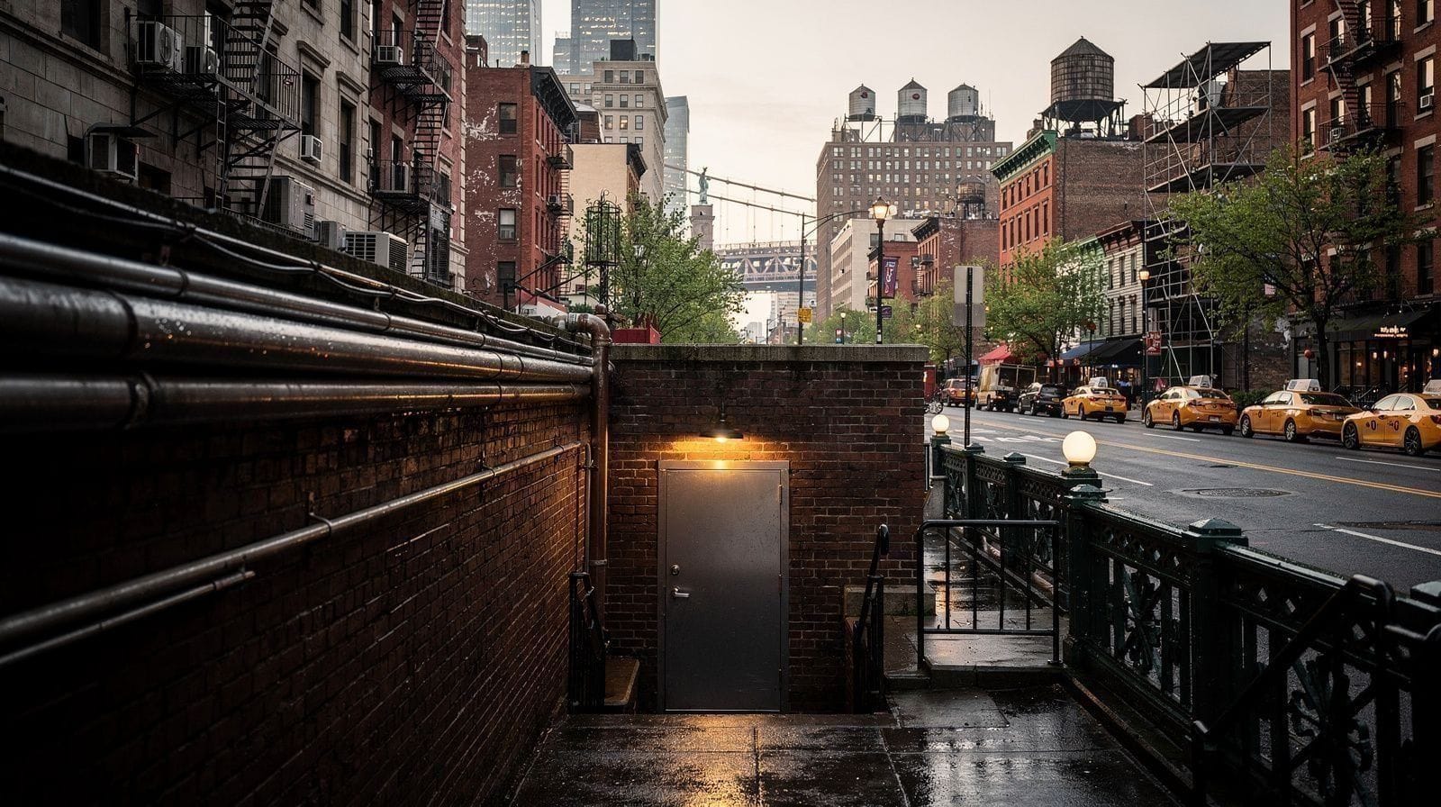 Speakeasy, Mafia and Ghost Tours