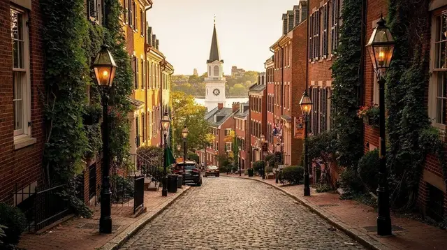 Boston
