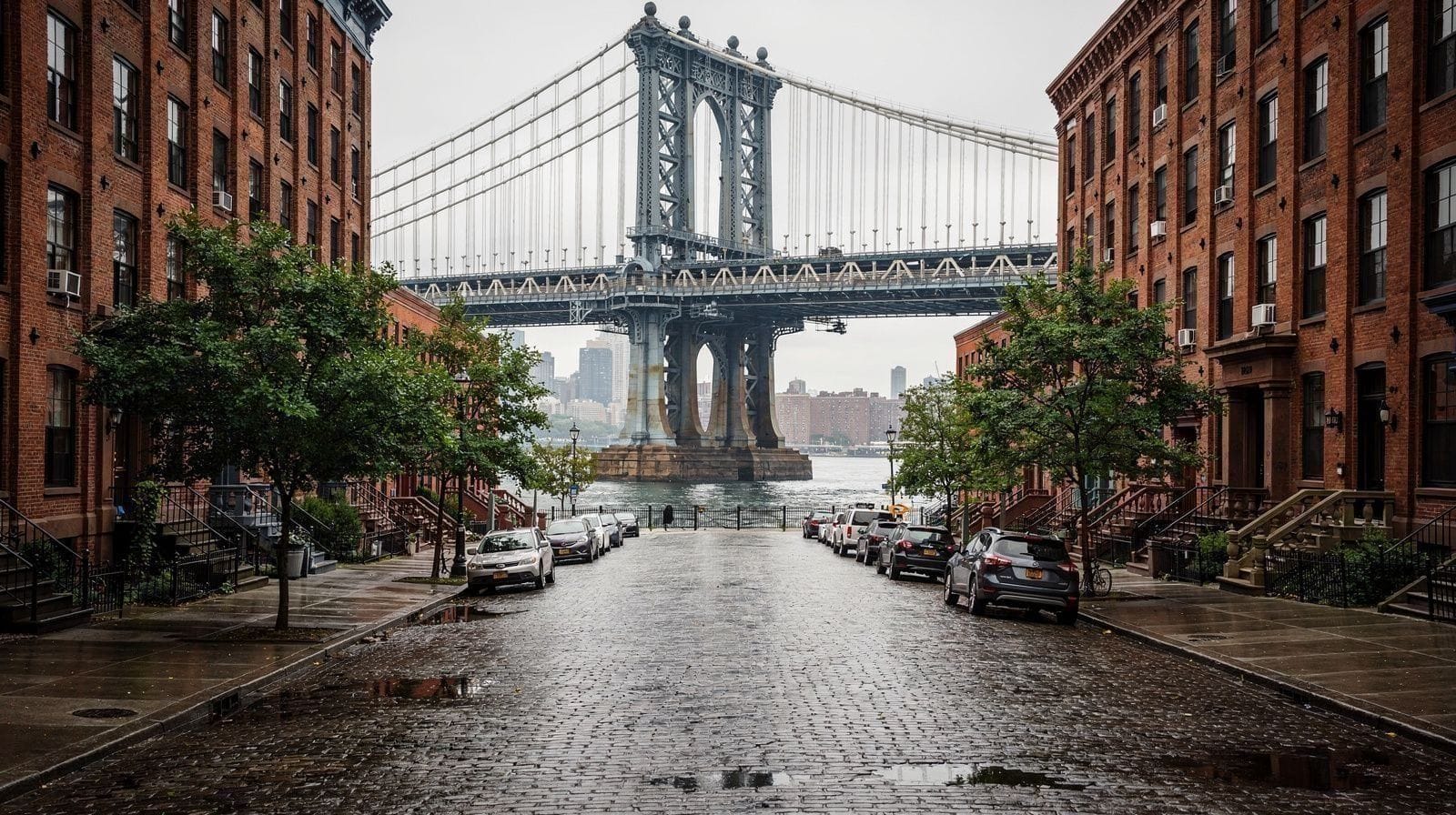 DUMBO, Brooklyn's Waterfront Neighborhood