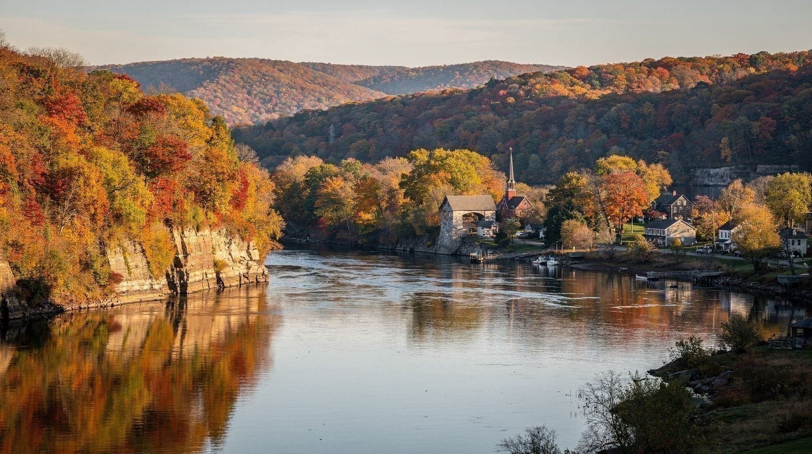 The Hudson Valley Day Trip