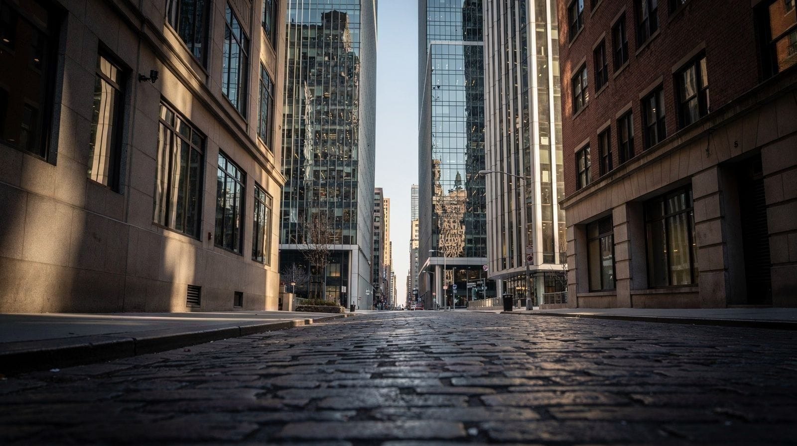 Lower Manhattan's Historic District