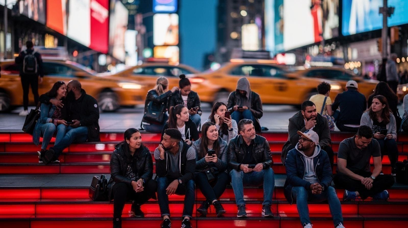 Midtown & Times Square