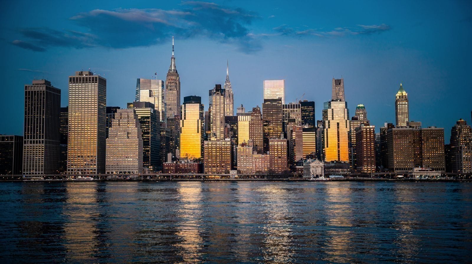 New York City: A First-Time Guide to the Five Boroughs