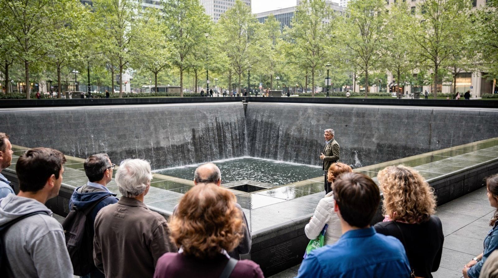 9/11 Memorial Guided Tours with Survivor Storytellers
