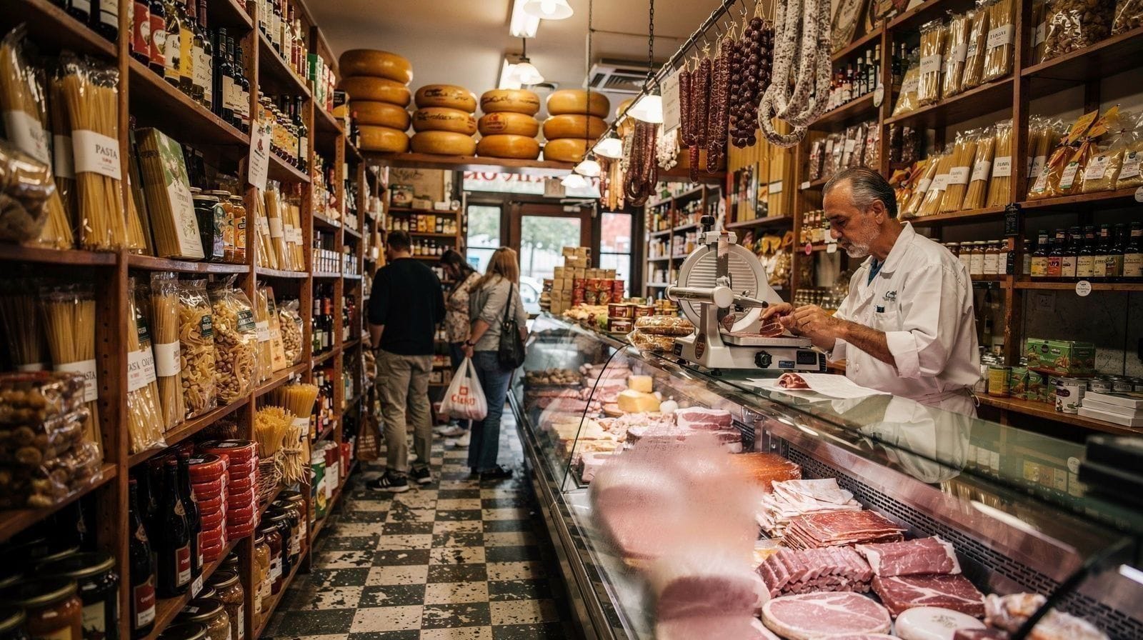 Arthur Avenue: The Bronx's Real Little Italy Food Tour