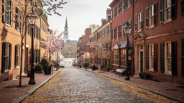 Boston Day Trip from NYC by Train: Is It Actually Worth It?
