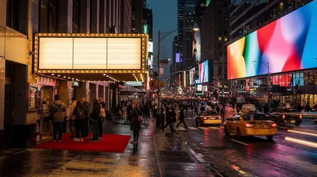Booking Broadway Tickets at the Box Office: The Official Way