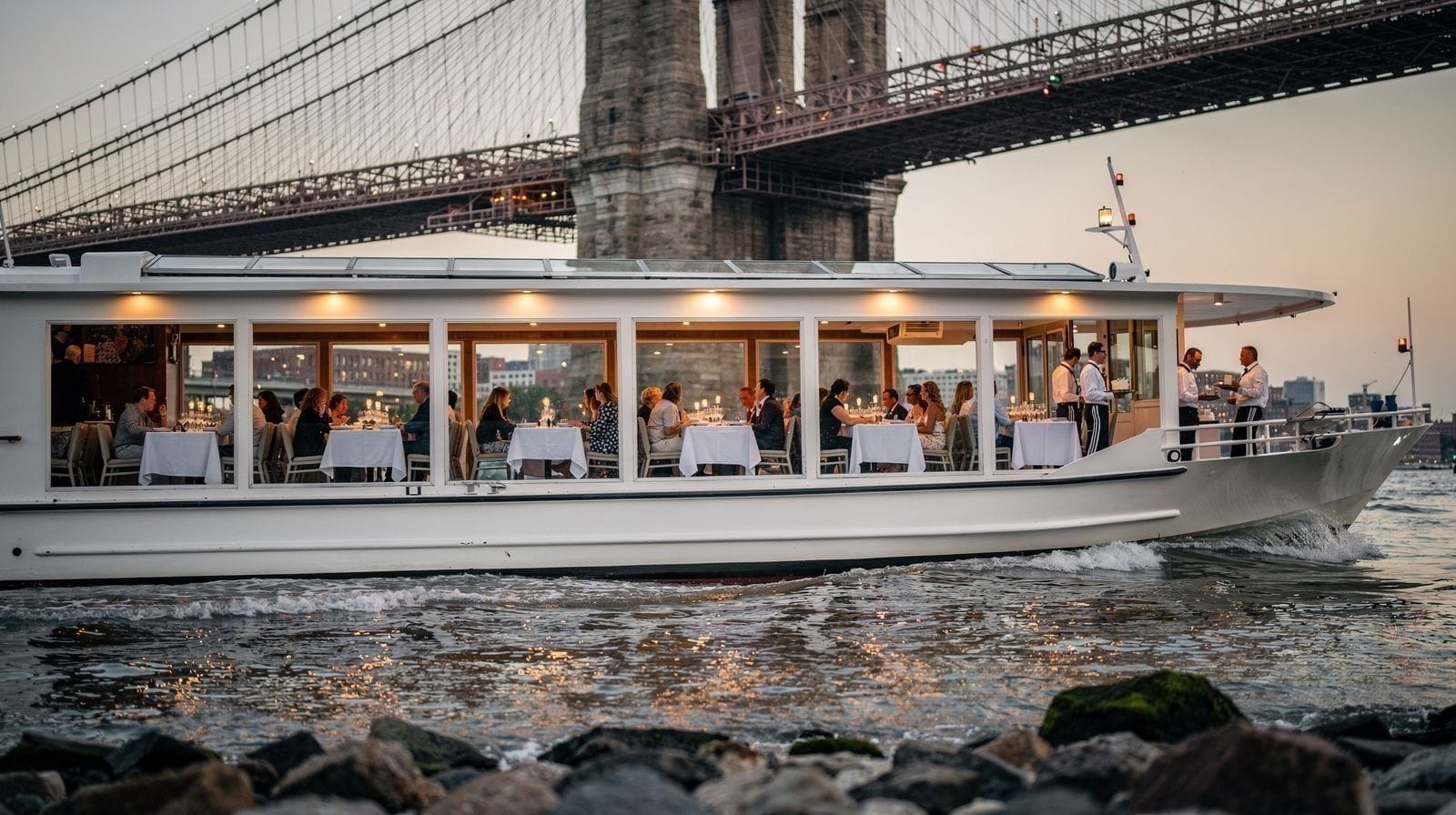 Brooklyn Bridge Dinner Cruise: What to Actually Expect