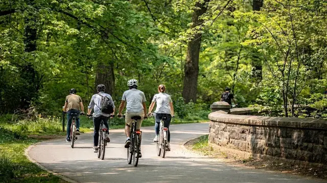 Central Park Guided Bike Tour: What to Expect