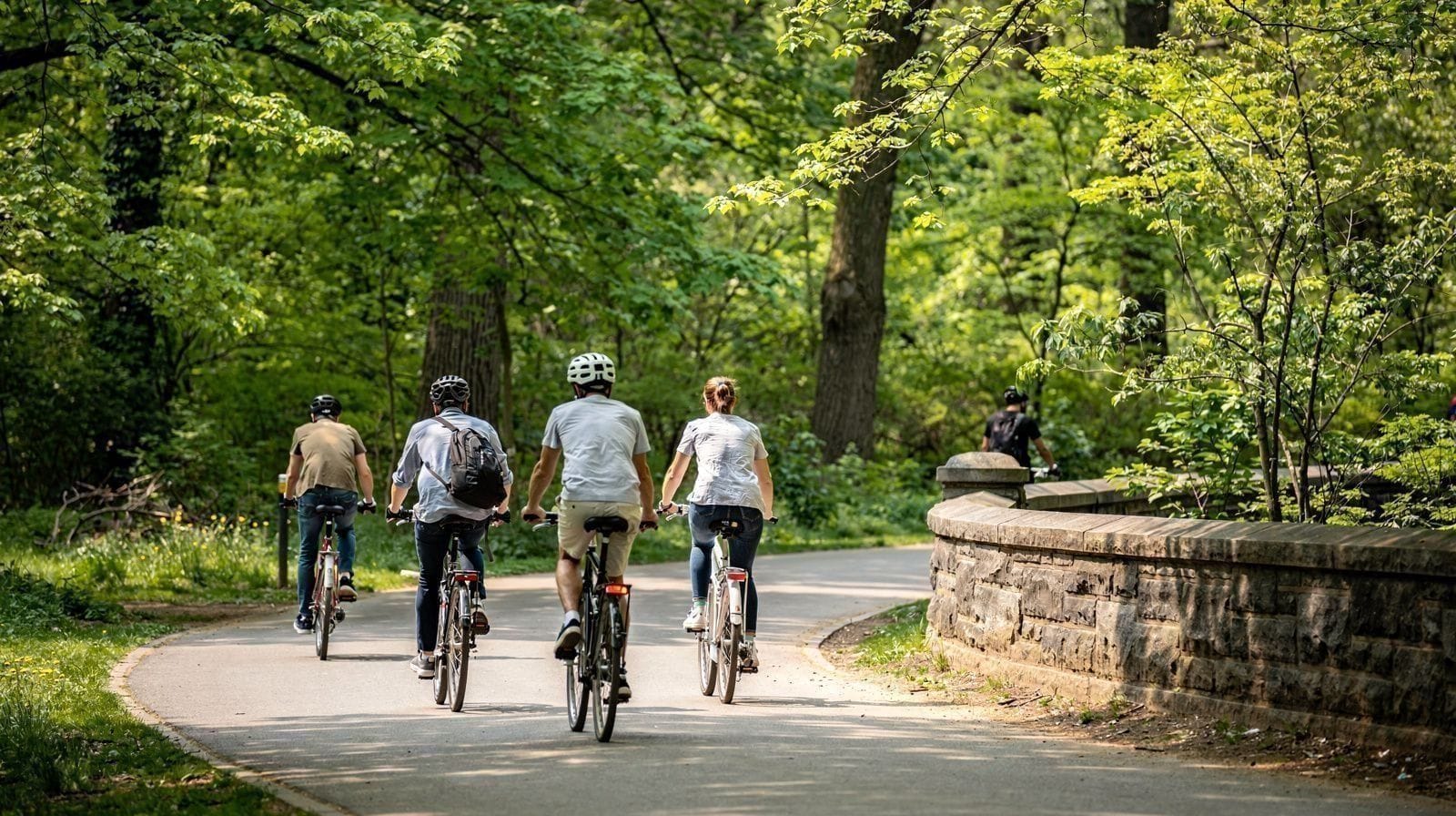 Central Park Guided Bike Tour: What to Expect