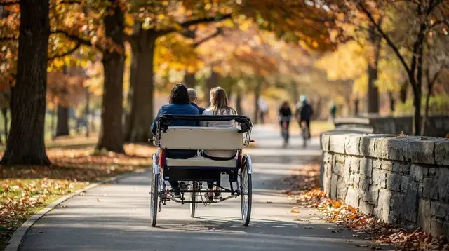 Central Park Pedicab Prices: Avoiding Overcharging and Scams