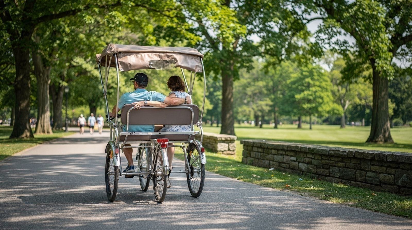 Central Park Pedicab vs Walking: What It Really Costs