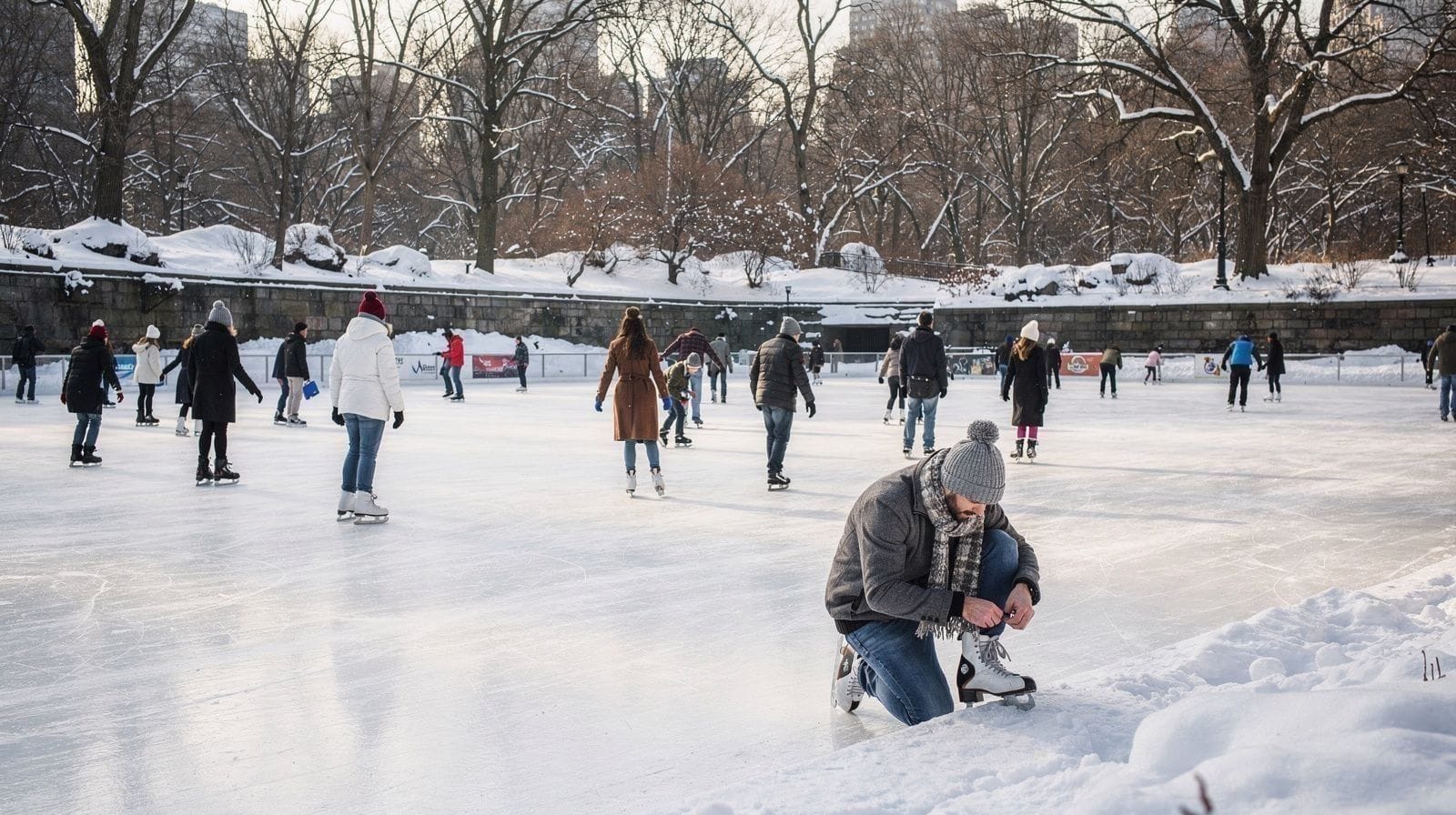 Ice Skating in Central Park: A Winter Guide
