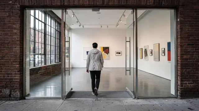 Chelsea Art Galleries and the High Line: A Free Gallery Walk