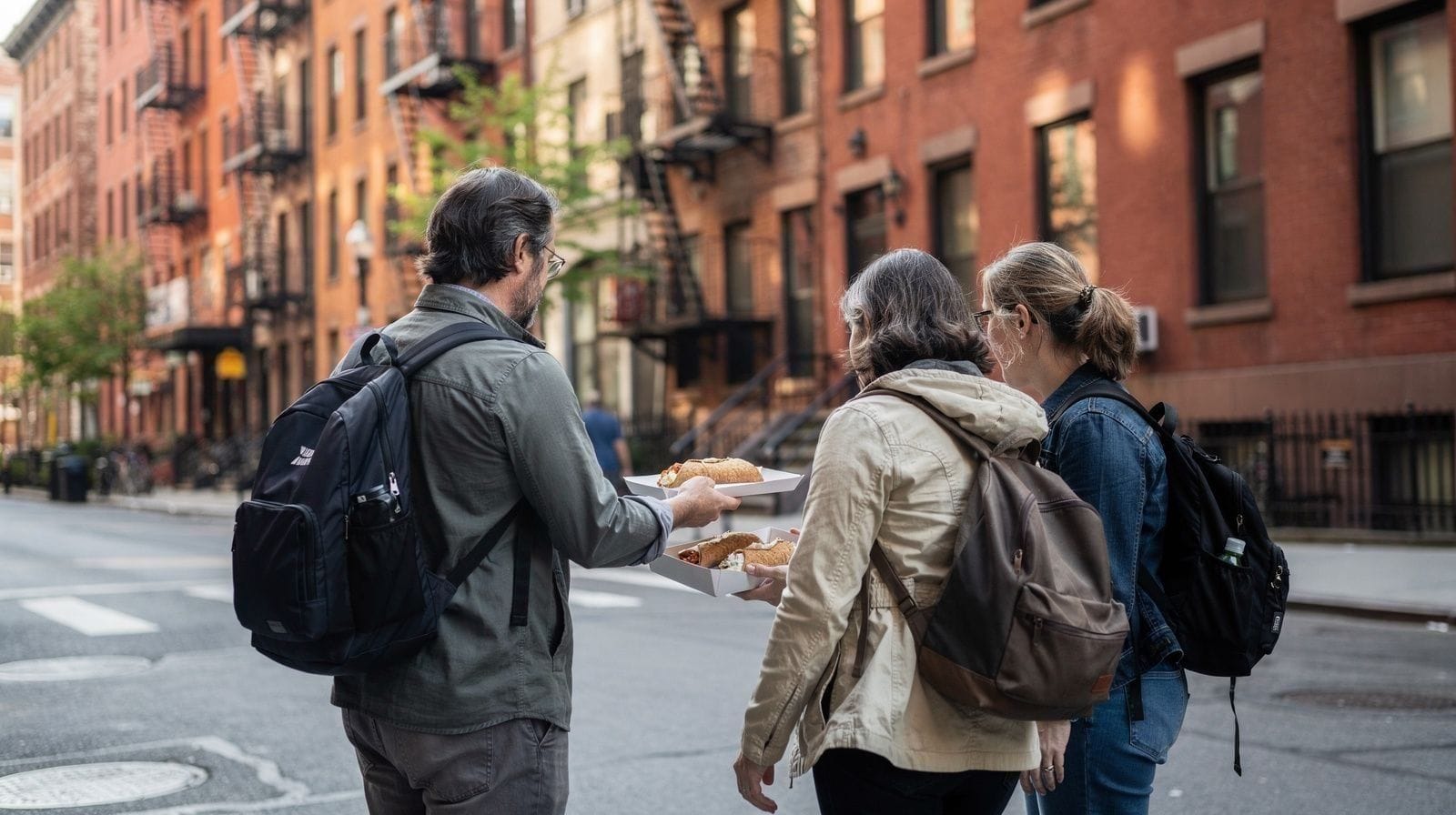 A Chinatown and Little Italy Food Walk, Block by Block