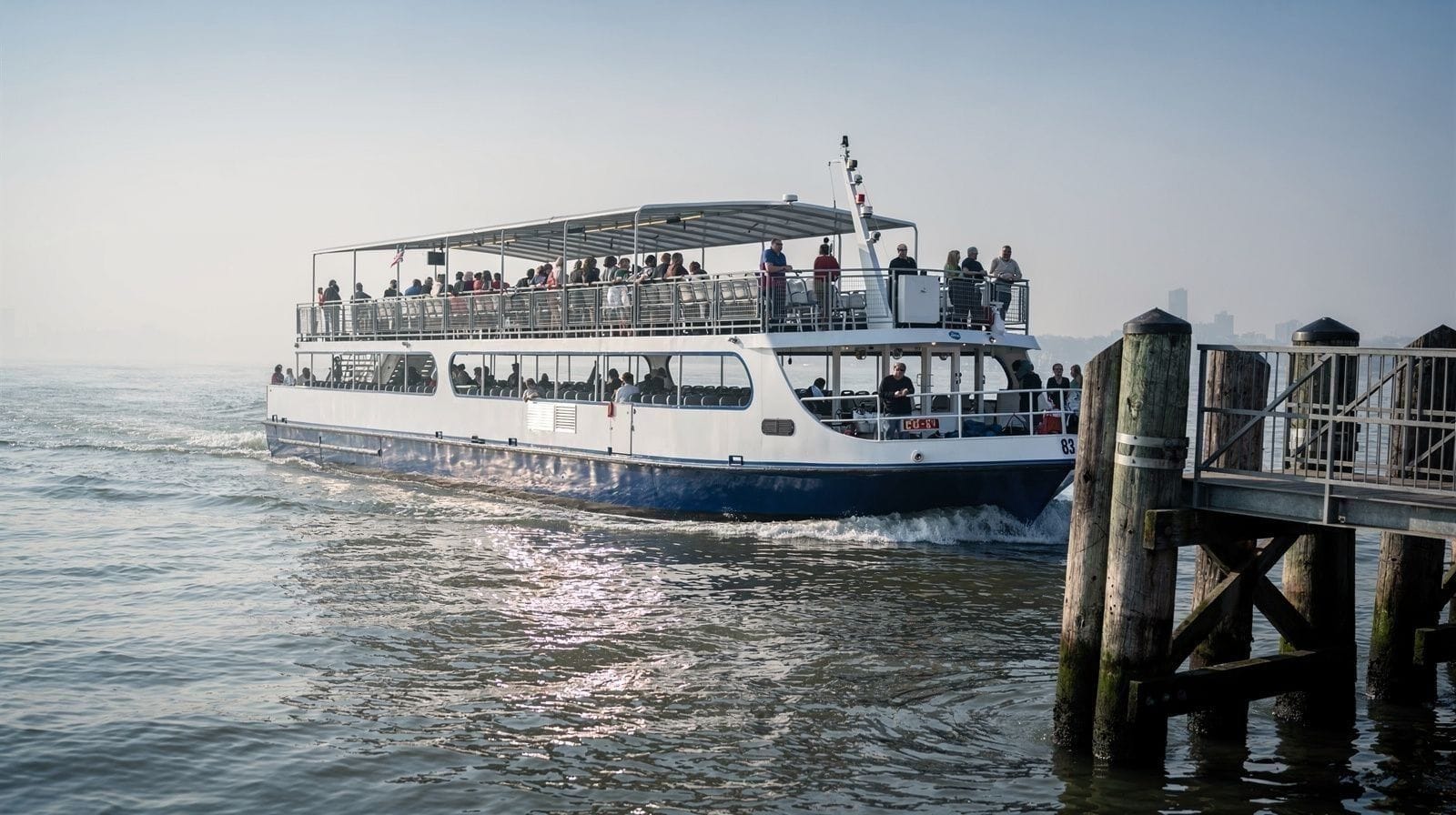 Circle Line Full Island Cruise: The Complete Manhattan Boat Tour