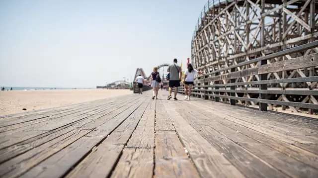Coney Island Boardwalk: History and How to Visit
