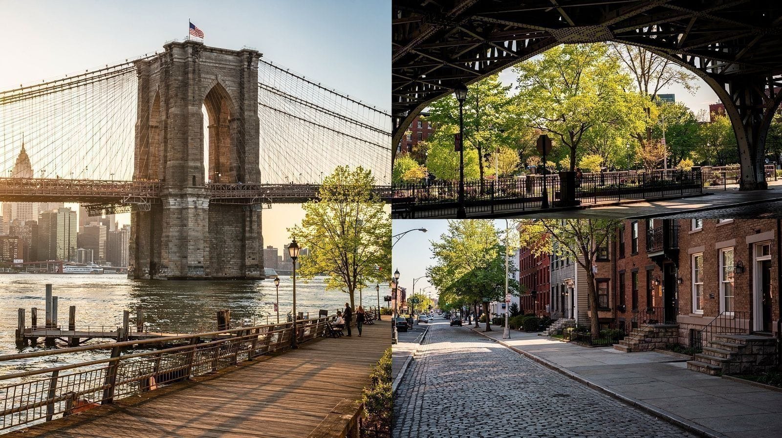The DUMBO Photo Shoot: Getting the Classic Manhattan Bridge Shot