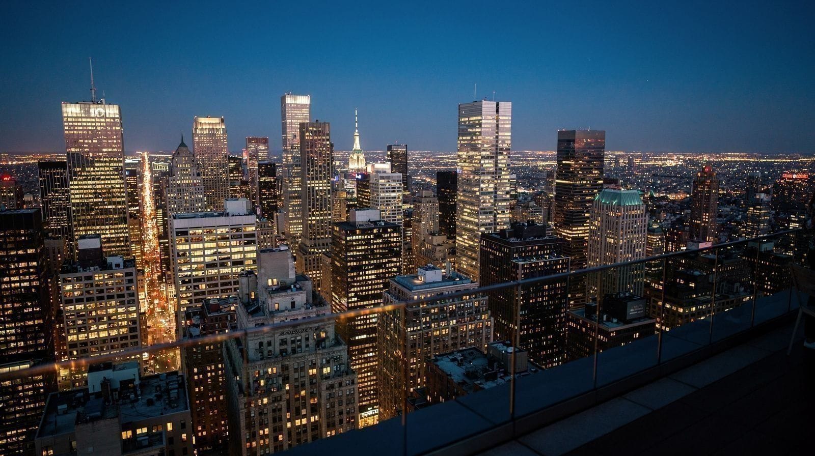 Empire State Building Observatories