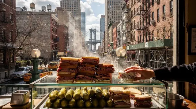Greenwich Village Food Tour Guide