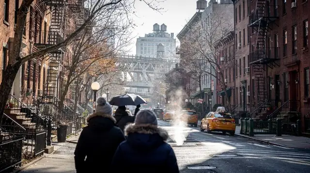 Greenwich Village Walking Tour: Literary and Bohemian History