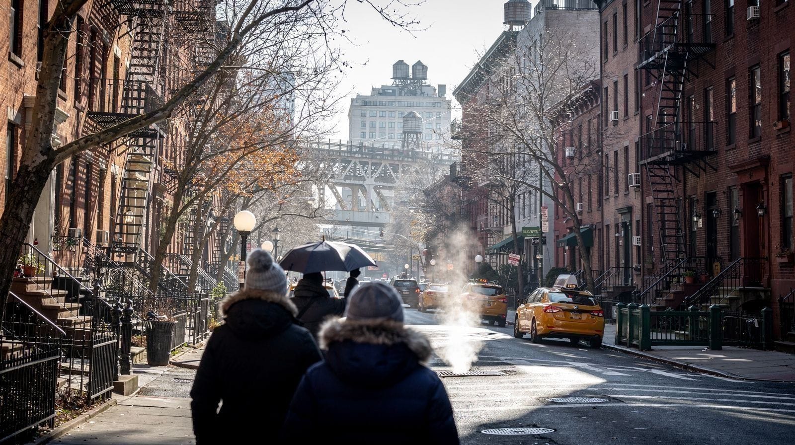 Greenwich Village Walking Tour: Literary and Bohemian History