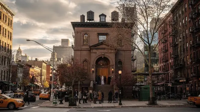 Harlem Gospel and Jazz History Walking Tour