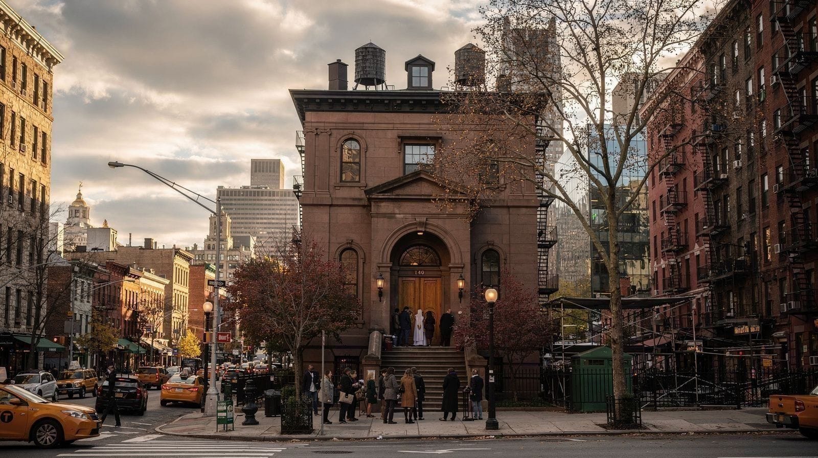 Harlem Gospel and Jazz History Walking Tour