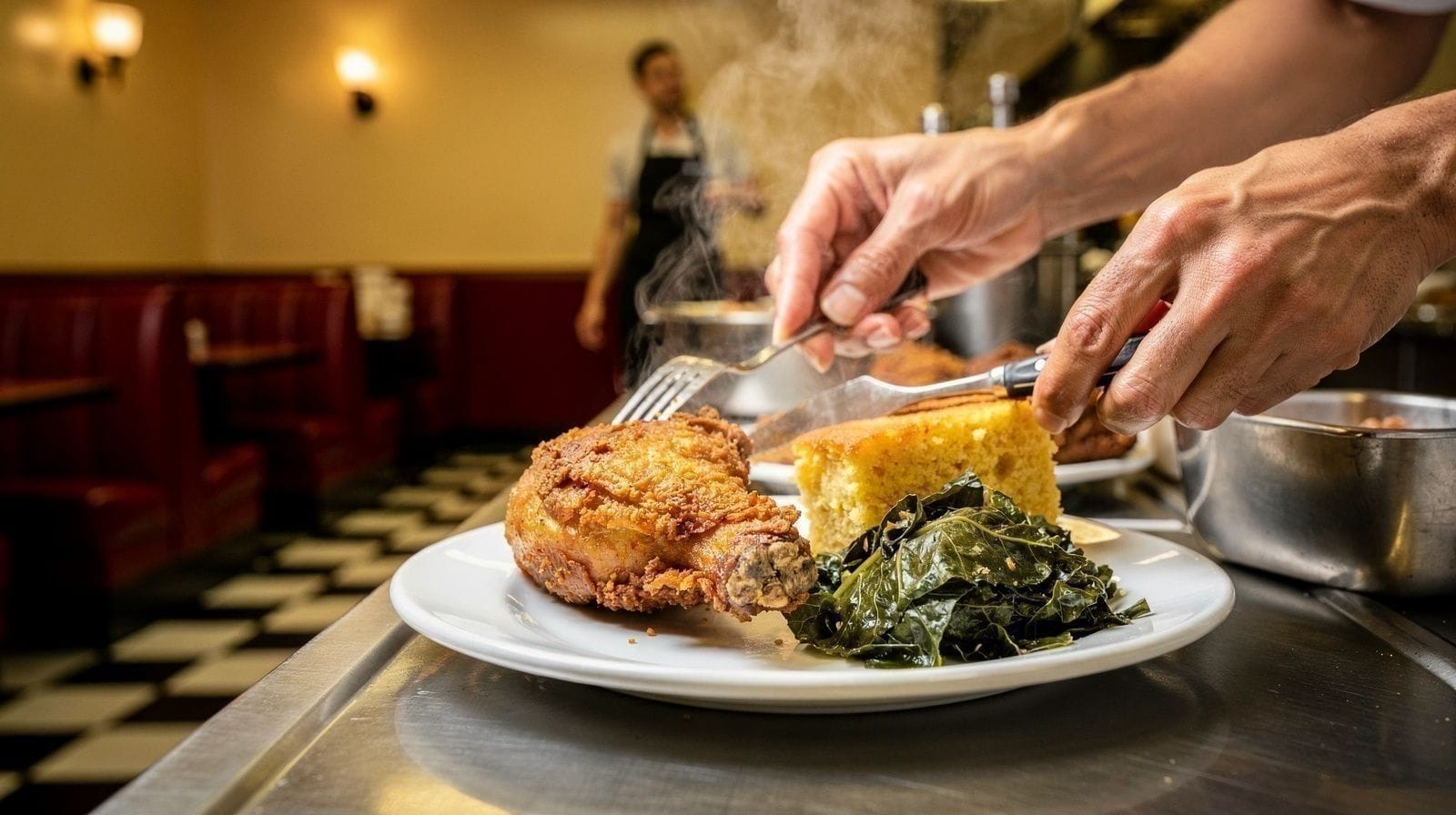 Harlem Soul Food Tour Guide
