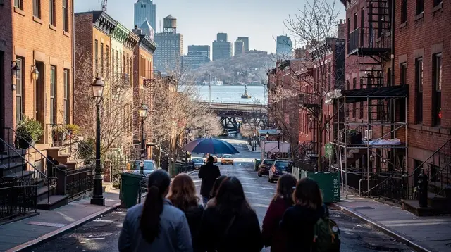 Harlem Walking Tour: History, Gospel and the Apollo Theater