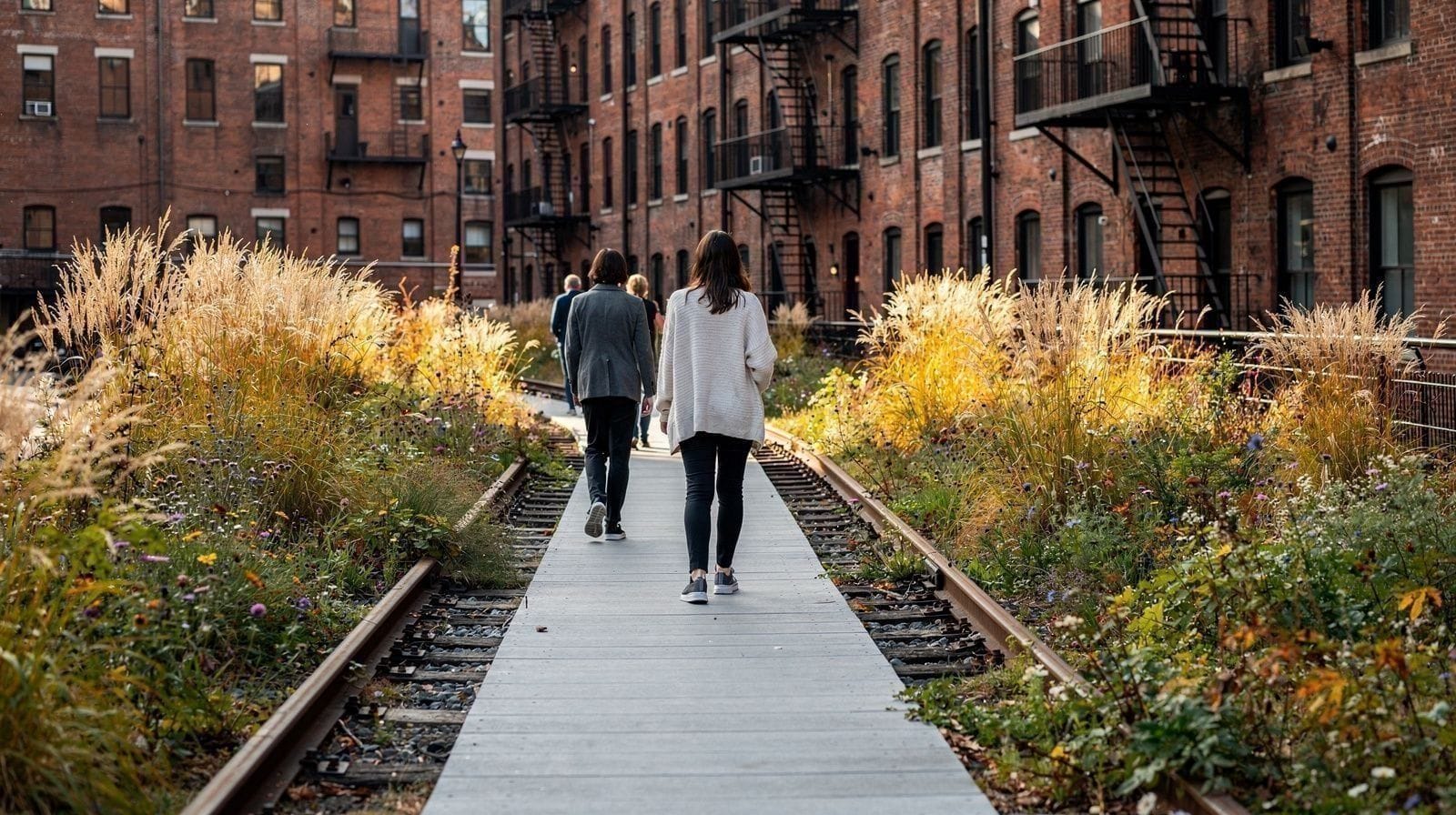 High Line and Chelsea Walking Tour: A Self-Guided Route