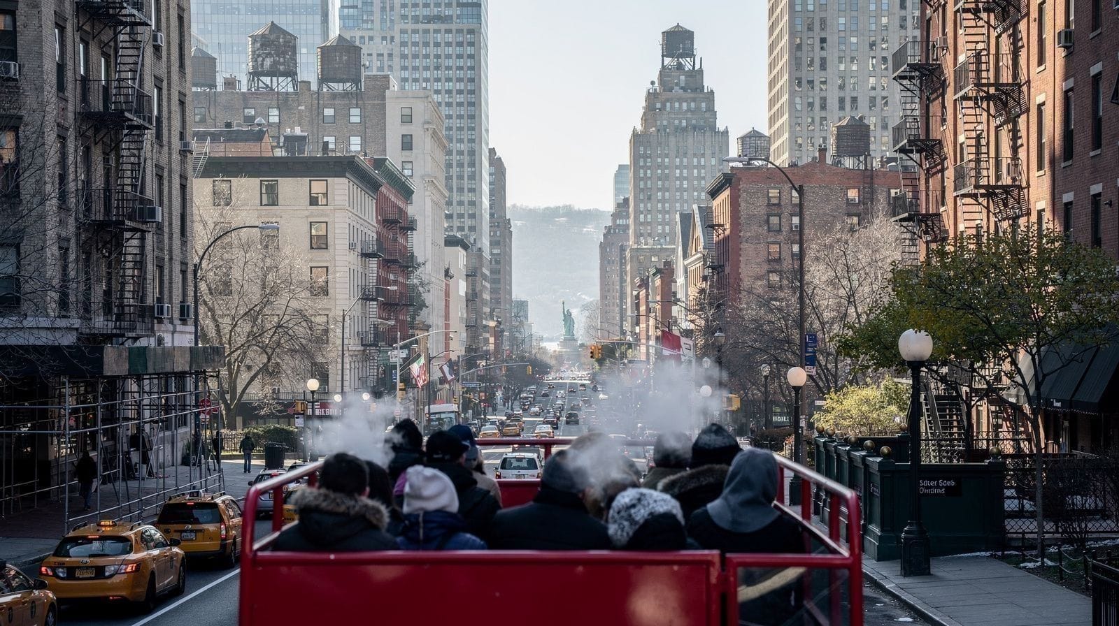 Hop-On Hop-Off Bus Tours in New York City: What to Actually Expect