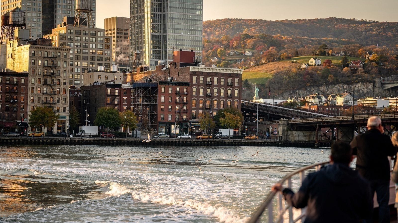 Hudson River Sunset Cruise: What to Actually Expect