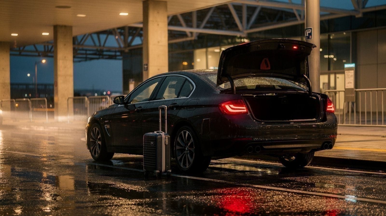 JFK Airport Private Transfer to Manhattan: What It Actually Costs and Takes